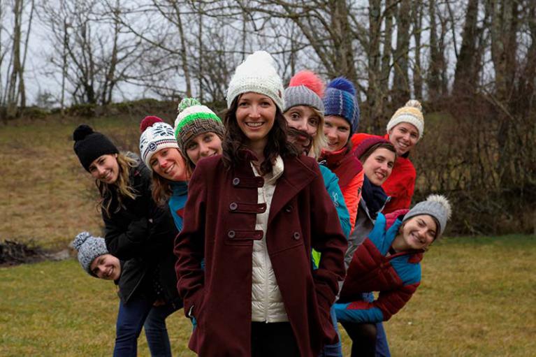 EVJF photographe Les Rousses EVJF photographe Les Rousses