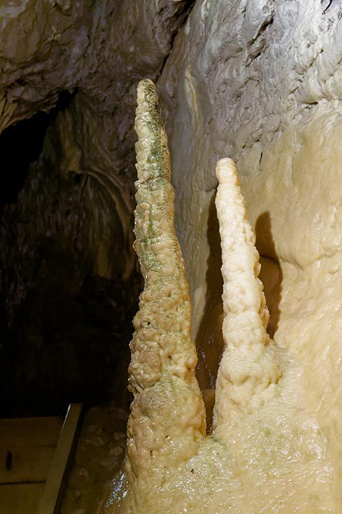 Sortie photo grottes Vallorbe