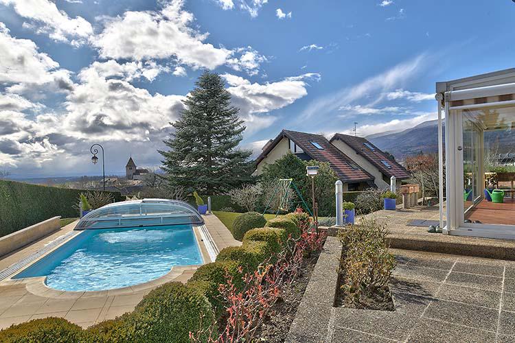 Photo immobiliere piscine Photo immobiliere piscine